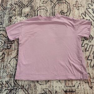 Old Navy Boxy Vintage T Small